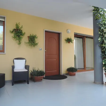 Bed and breakfast Artemide Matera