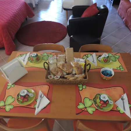 Bed and breakfast Artemide 4*