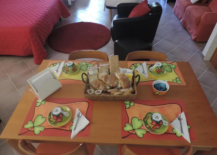 Bed & Breakfast Artemide 4*