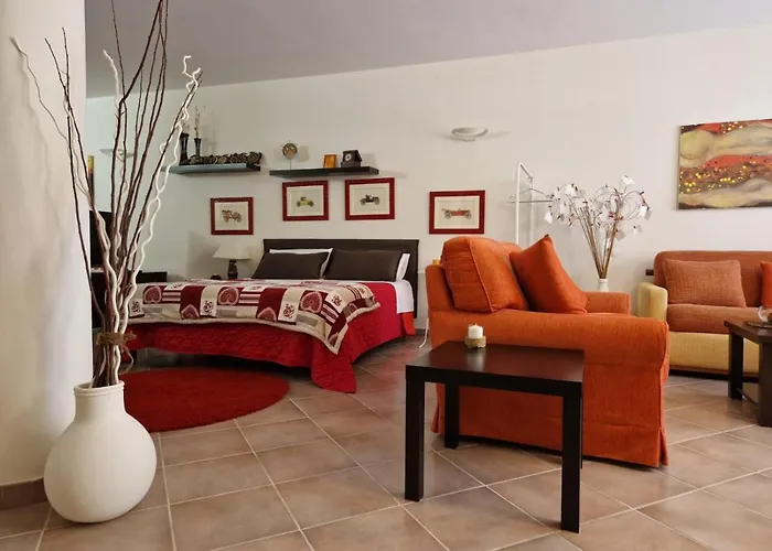 Artemide Bed & Breakfast 4*