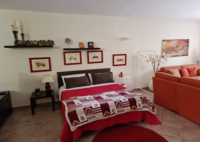 Bed & Breakfast Artemide